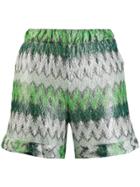 Mc2 Saint Barth Robin Shorts - Green