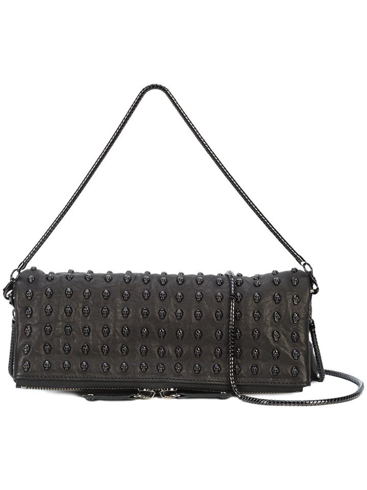 Thomas Wylde Ashur Shoulder Bag - Black