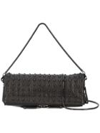 Thomas Wylde Ashur Shoulder Bag - Black