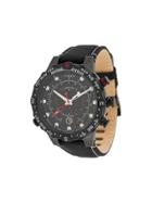 Timex Allied 45mm Watch - Black