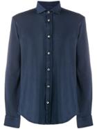 Circolo 1901 Plain Shirt - Blue