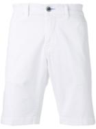 Re-hash Denim Shorts, Men's, Size: 32, White, Cotton/spandex/elastane