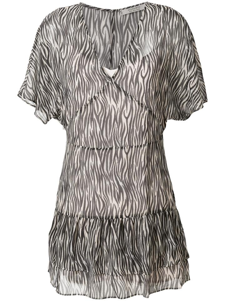 All Saints Marley Dress - Black