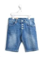 Dondup Kids Denim Shorts