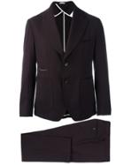 Al Duca D'aosta 1902 Two Piece Suit - Red