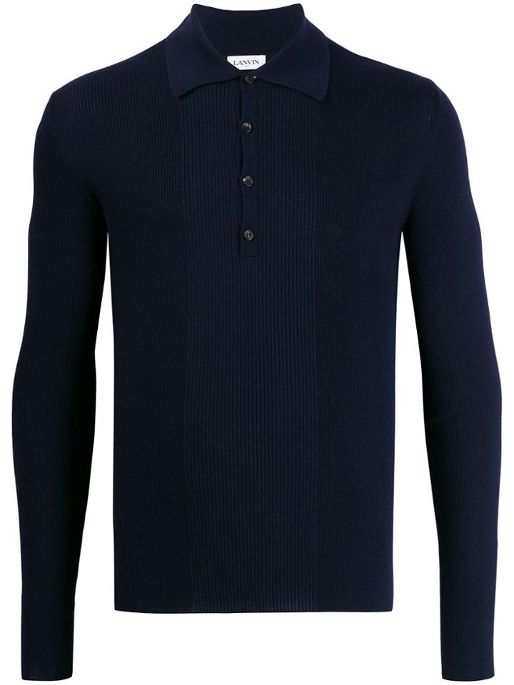 Lanvin Lanvin Rmpo0002h19 29navyblue