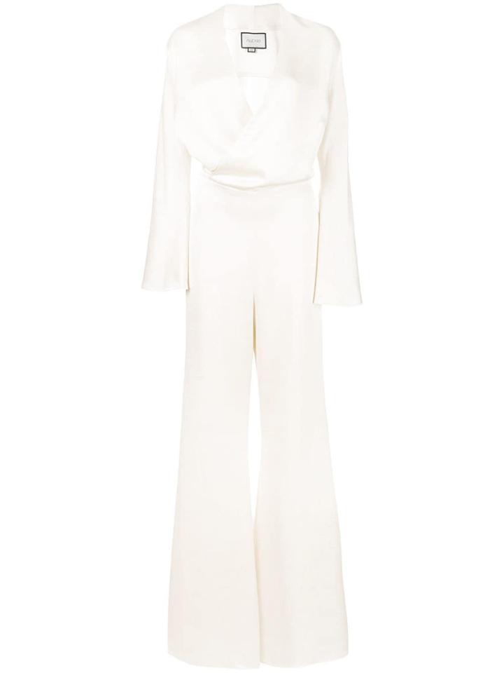Alexis Raine Jumpsuit - White