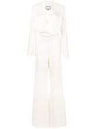Alexis Raine Jumpsuit - White