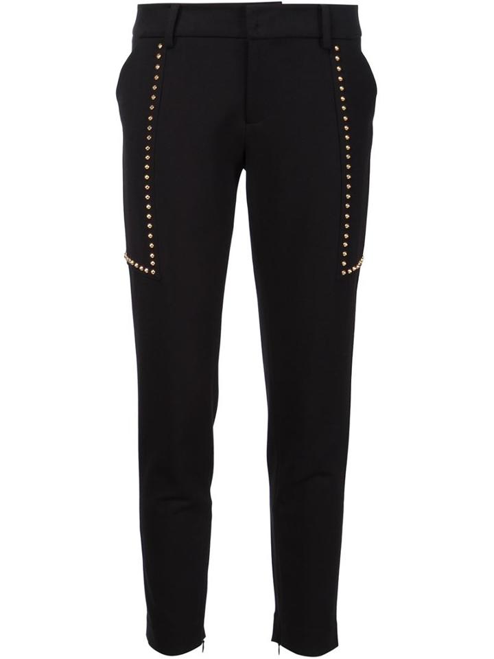 Thomas Wylde Studded 'aspen' Trousers