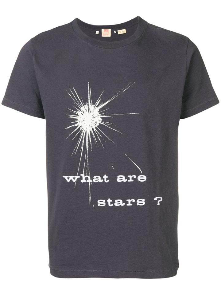 Levi's Vintage Clothing Graphic Print T-shirt - Black