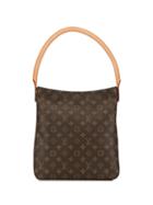 Louis Vuitton Pre-owned Looping Gm Shoulder Bag - Brown