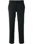 Emporio Armani Tailored Chinos - Black