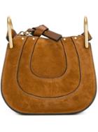 Chloé 'hayley' Crossbody Bag, Women's, Brown