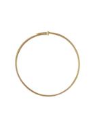 Gucci 18kt Yellow Gold Blind For Love Choker