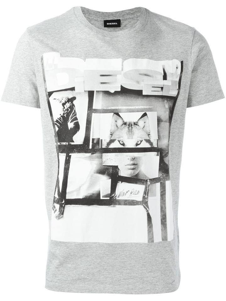Diesel 't-diego-hf' T-shirt
