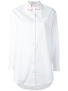 Vivetta 'cuculo' Shirt - White
