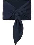 Le Petite Robe Di Chiara Boni Sheer Scarf - Blue