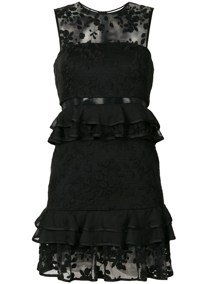 Three Floor Brooklyn Dress - Black