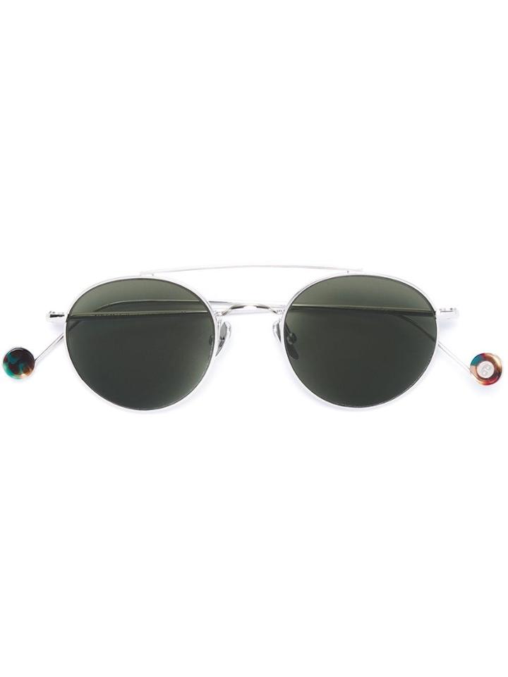 Ahlem 'bastille' Sunglasses - Metallic
