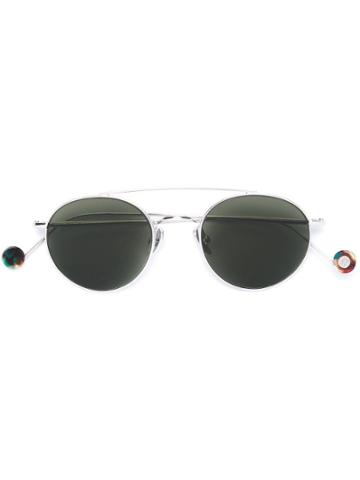 Ahlem 'bastille' Sunglasses - Metallic