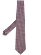Gieves & Hawkes Embroidered Tie - Multicolour