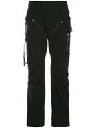 Alyx Zip Detail Cargo Pants - Black