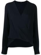 Joseph Blouse - Blue