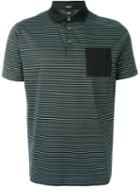 Boss Hugo Boss Striped Polo Shirt