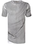 Damir Doma Mesh Knit T-shirt - White