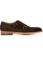 Paul Smith Classic Monk Shoes