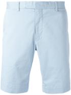 Polo Ralph Lauren Chino Shorts, Men's, Size: 36, Blue, Cotton/spandex/elastane