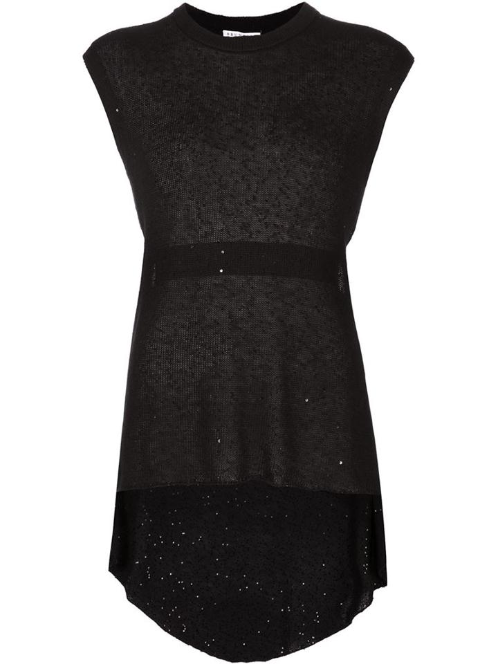Brunello Cucinelli Asymmetric Top