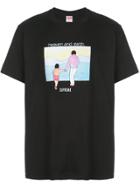 Supreme Heaven And Earth T-shirt - Black