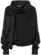 Y-3 Utility Bomber Jacket - Black