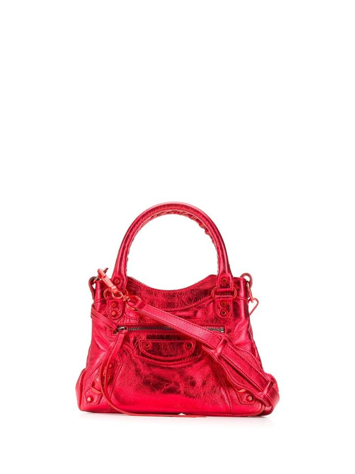 Balenciaga Pre-owned '2000s Bag - Red