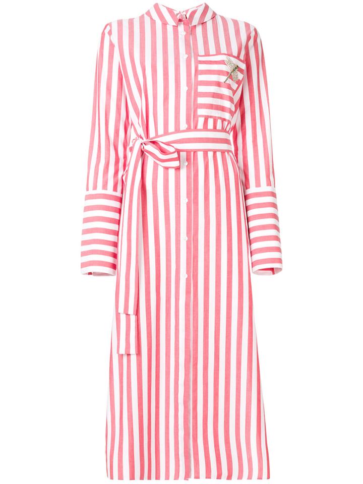 Vivetta Cillene Dress - Red
