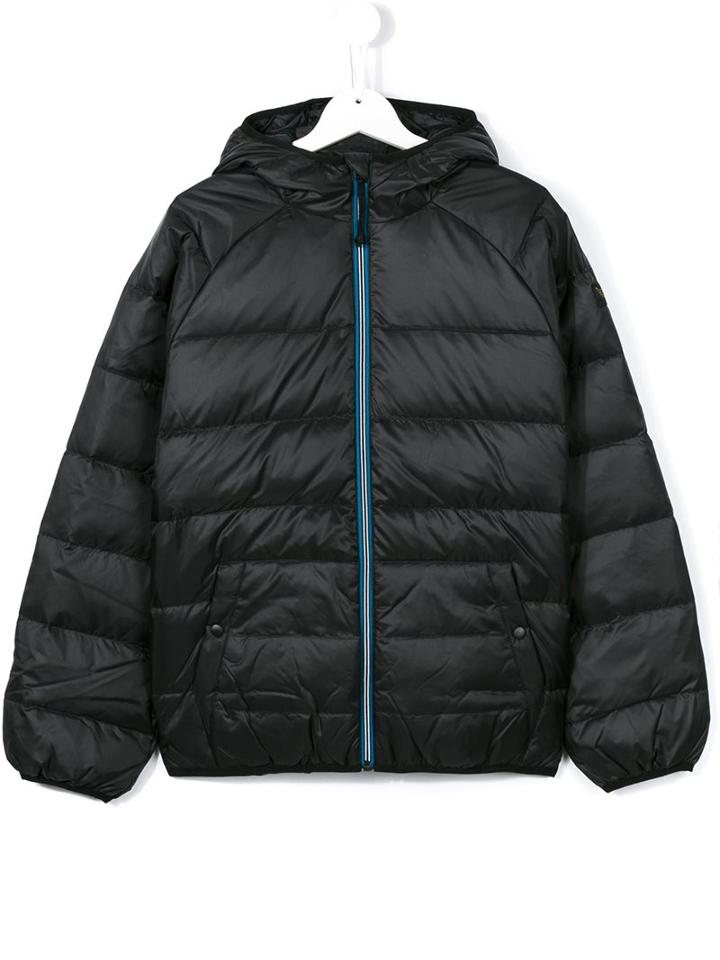 Finger In The Nose 'snowskate' Down Jacket