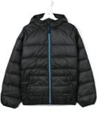 Finger In The Nose 'snowskate' Down Jacket