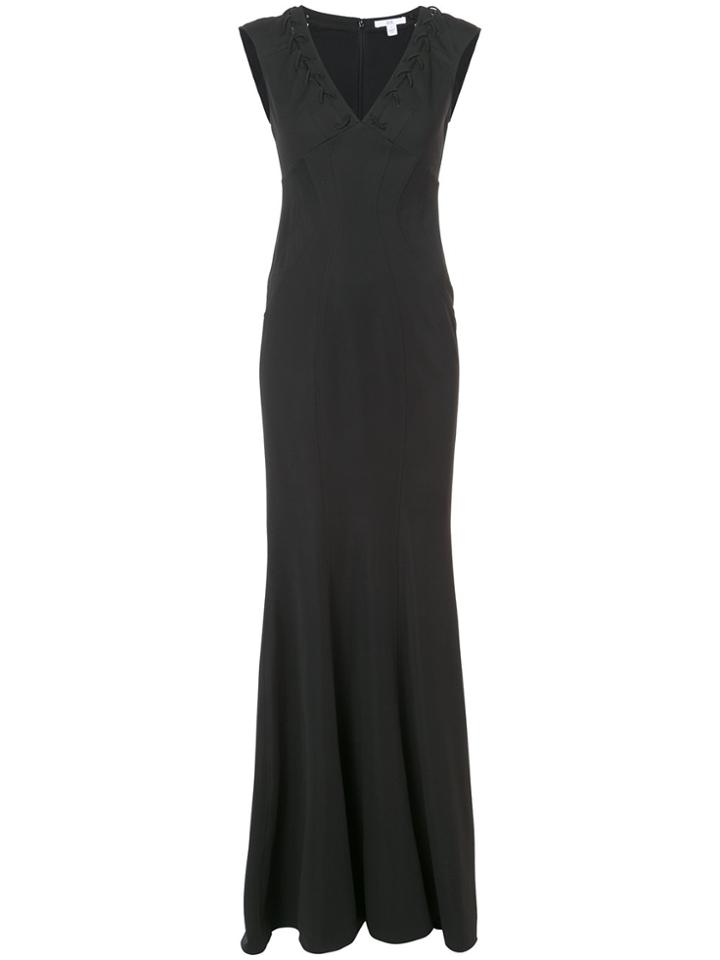 Zac Zac Posen Ivy Gown - Black