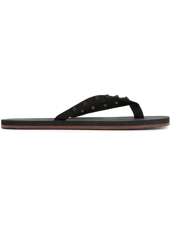 Valentino Garavani 'rockstud' Flip Flop