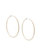 Zofia Day Round Earrings - Yellow & Orange