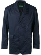 Casey Casey Loose Fit Blazer - Blue