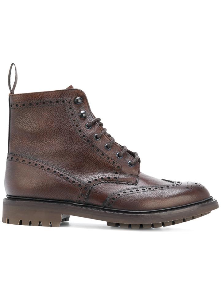Church's Macfarlane Boots - Brown