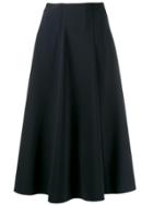 Sportmax A-line Mini Skirt - Blue