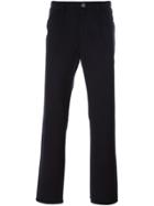 Brioni Regular Trousers - Blue