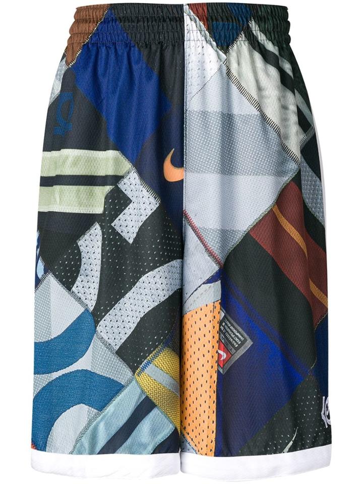 Nike Kd Basketball Shorts - Black