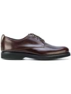 Want Les Essentiels De La Vie Derby Shoes - Brown