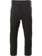 Ann Demeulemeester Alfred Trousers - Black
