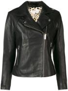 Lily And Lionel Kerri Biker Jacket - Black