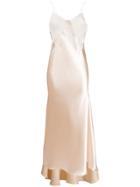 Philosophy Di Lorenzo Serafini Sleeveless Lace Detail Dress - Pink